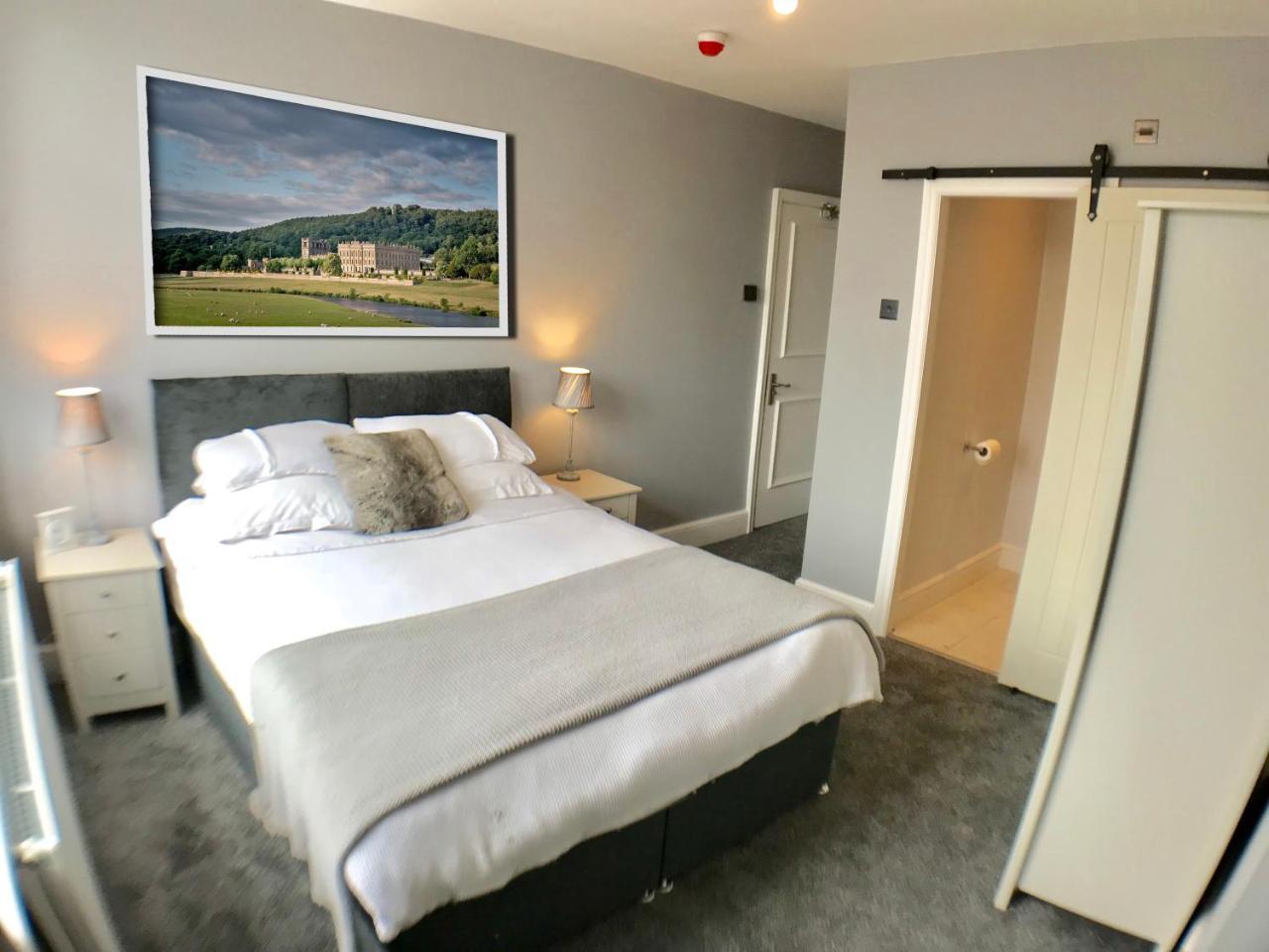 Hotel The Crafty Dog Chesterfield Esterno foto